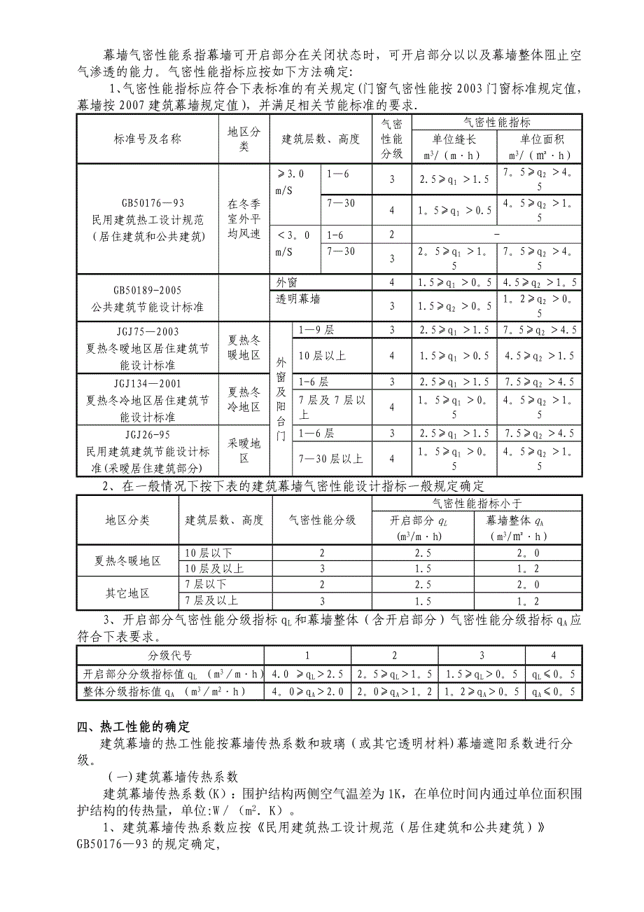 幕墙性能等级_第3页