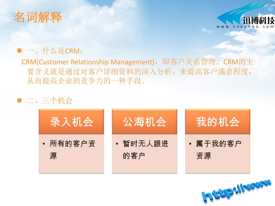 阿里巴巴诚信通新crm库要点讲解课件_第2页