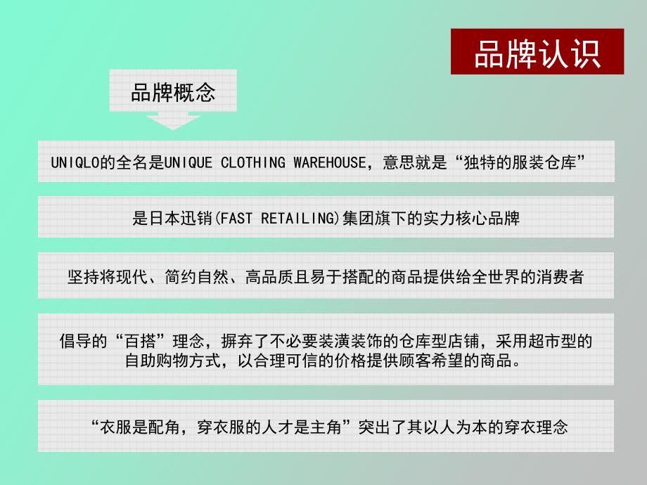 优衣库营销策划_第3页