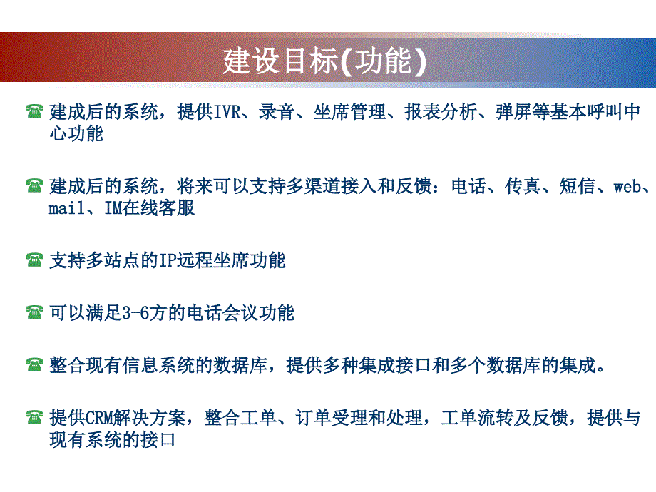 呼叫中心及CRM方案资料_第4页