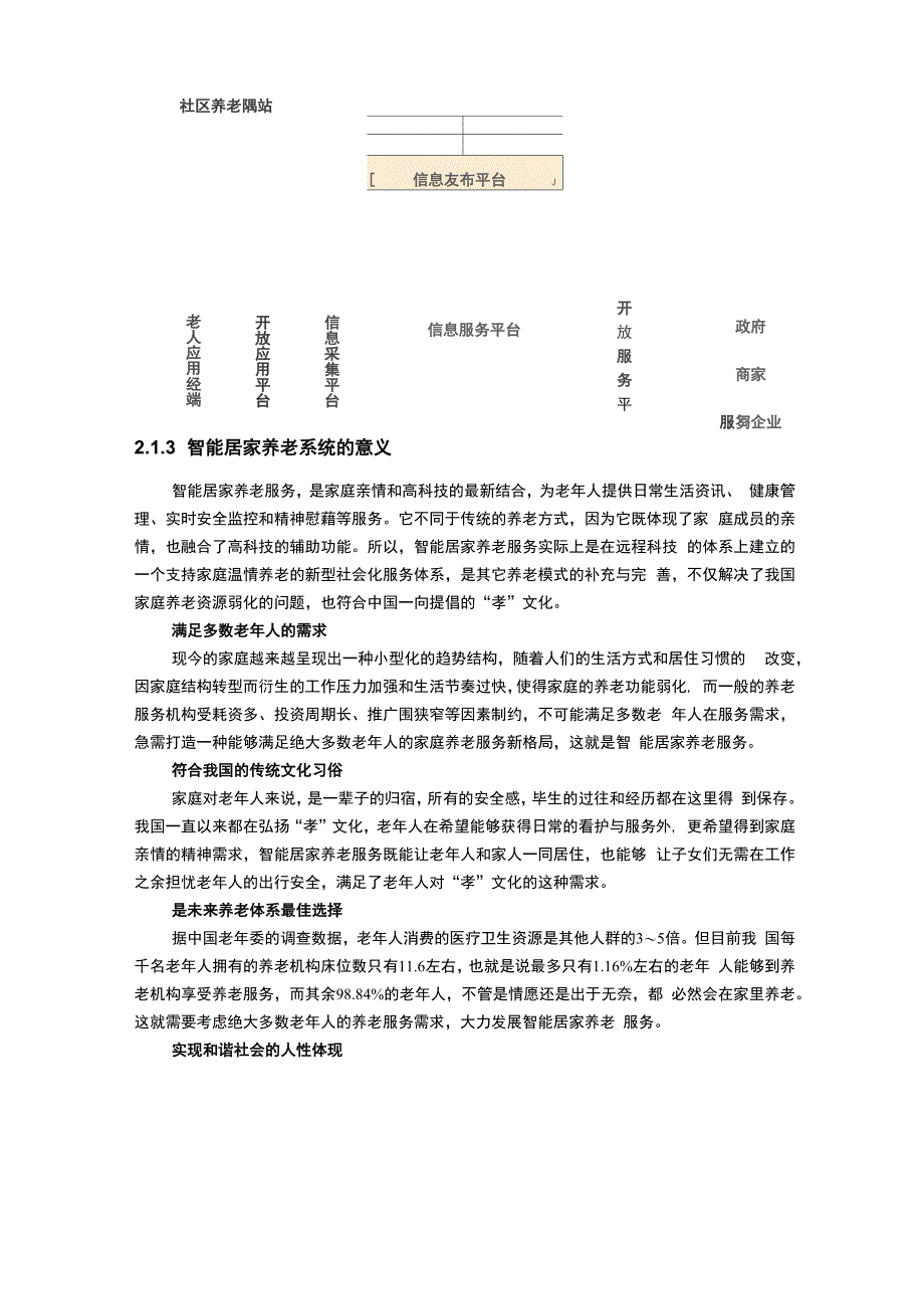 智能居家养老系统_第2页