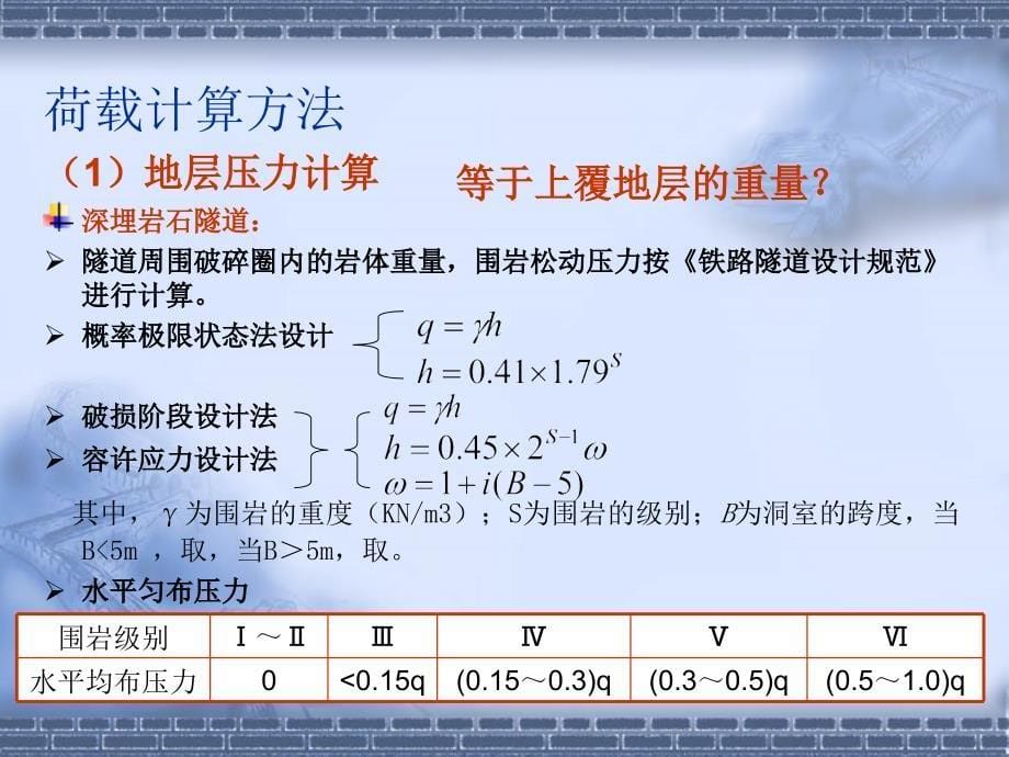 地铁车站结构计算_第5页