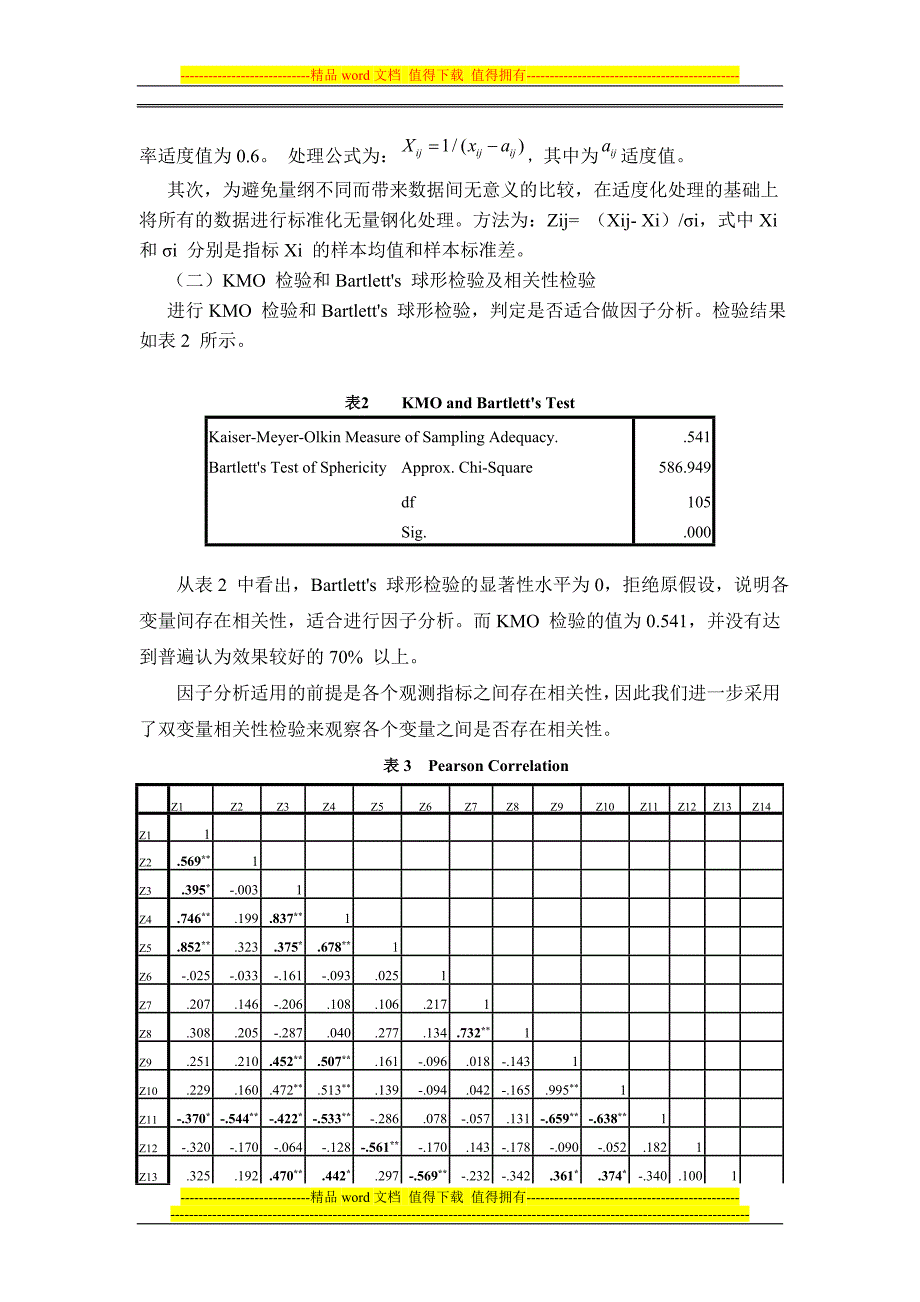 中国上市公司经营绩效评价-基于有色金属行业的统计研究.doc_第3页