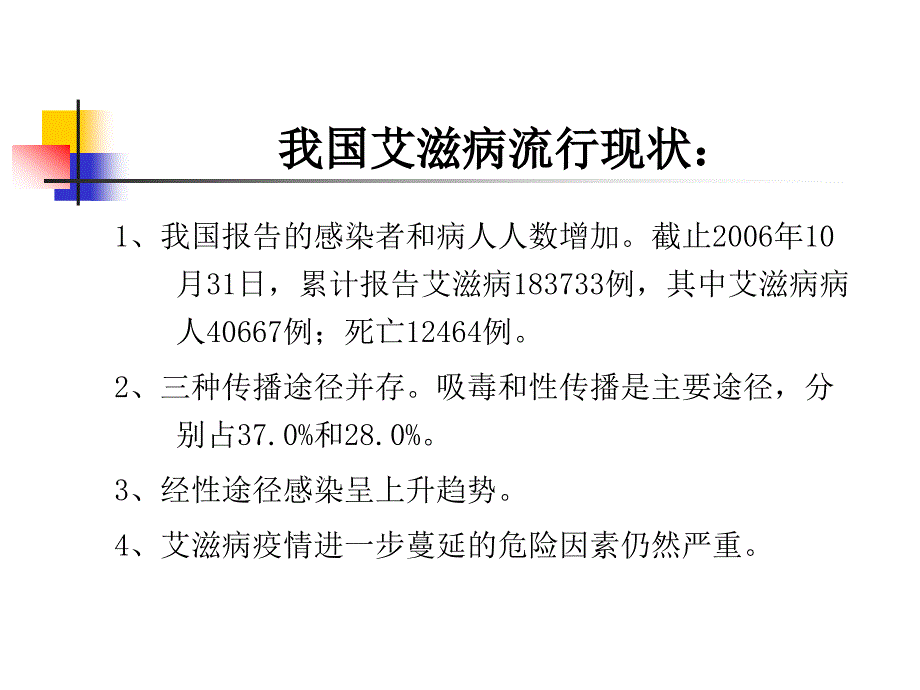 珍爱生命预防艾滋病_第3页