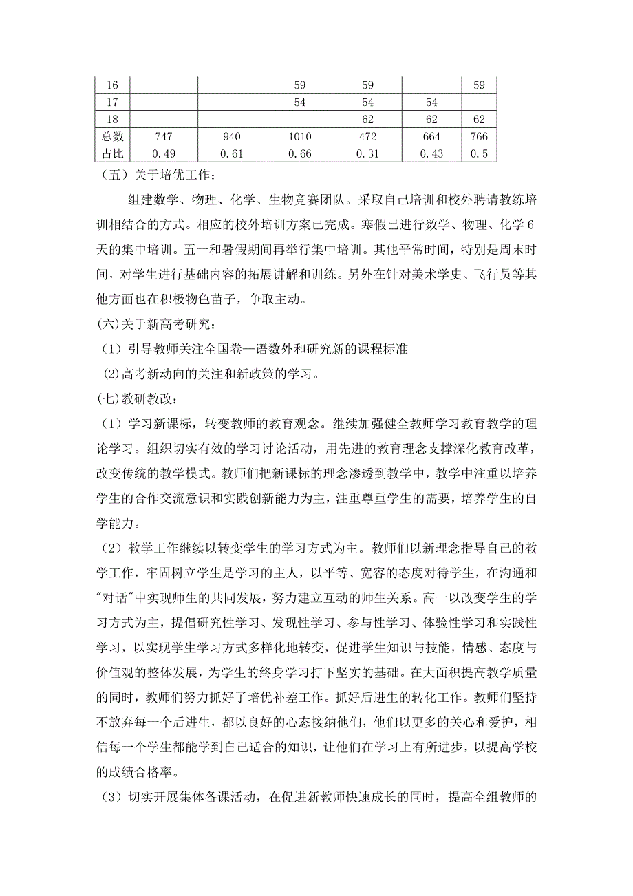 选课走班汇报材料_第3页