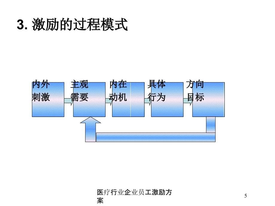 医疗行业企业员工激励方案培训课件_第5页