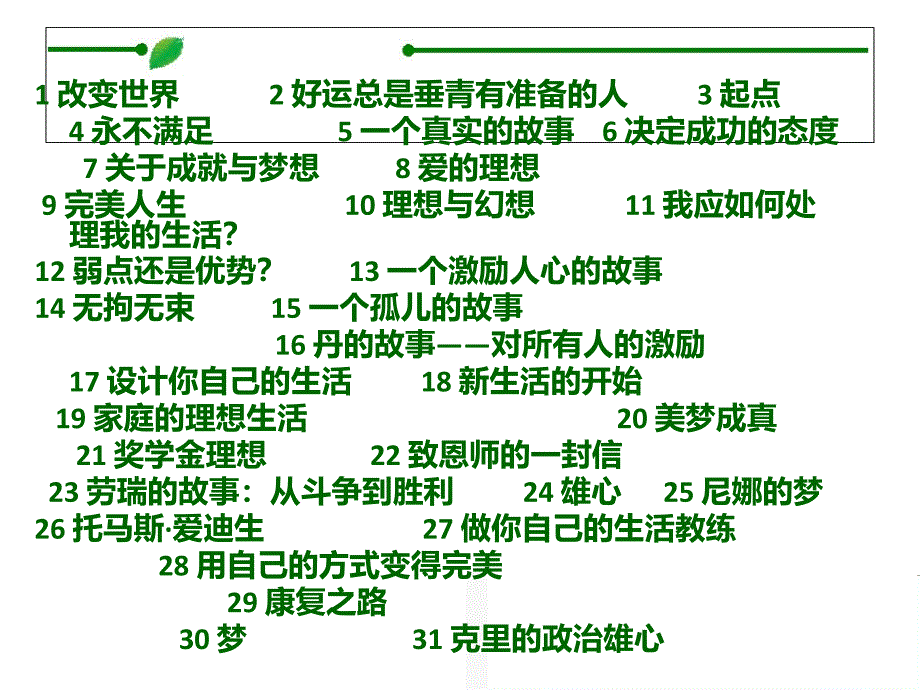 关于理想梦开始的地方-胡帅贺.ppt_第3页