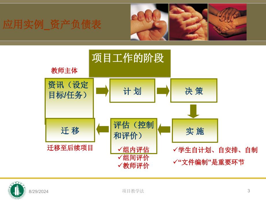 项目教学资产负债表编制_第3页