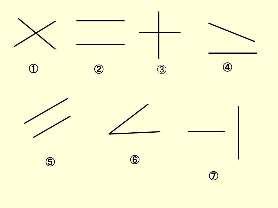 新人教版四年级上册数学平行与垂直课件_第5页