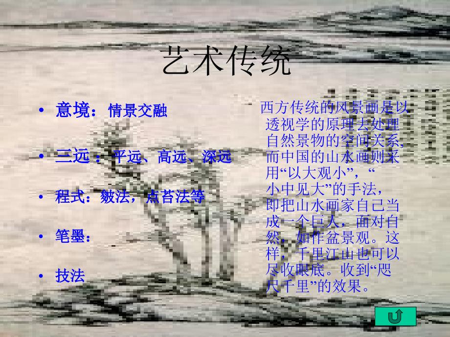 山水画欣赏_第4页