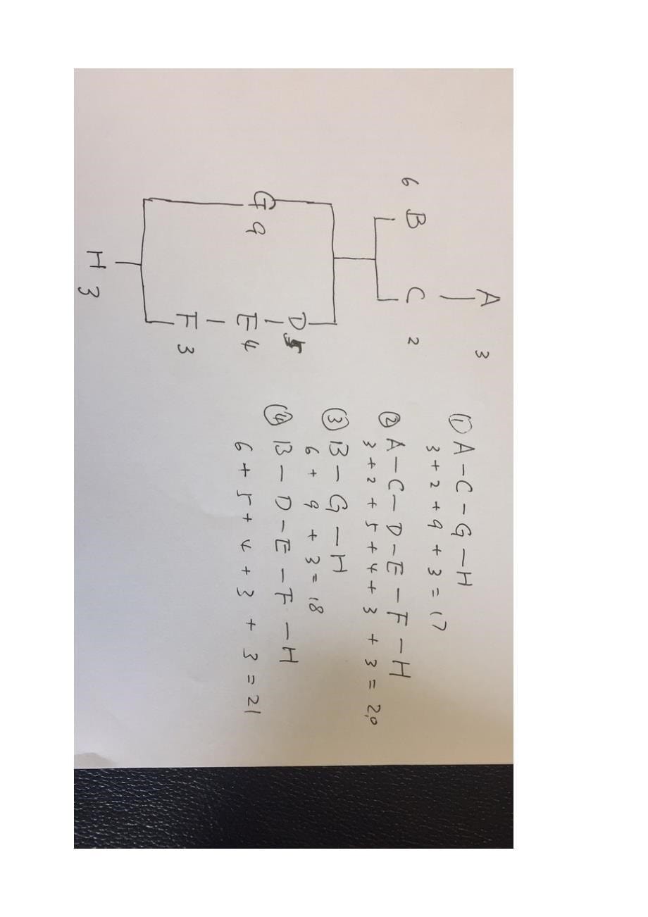 江南大学网院《项目管理》考试大作业(答案)带图_第5页