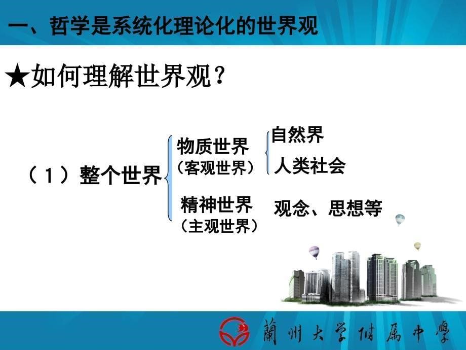 关于世界观的学说公开课课件——最新_第5页