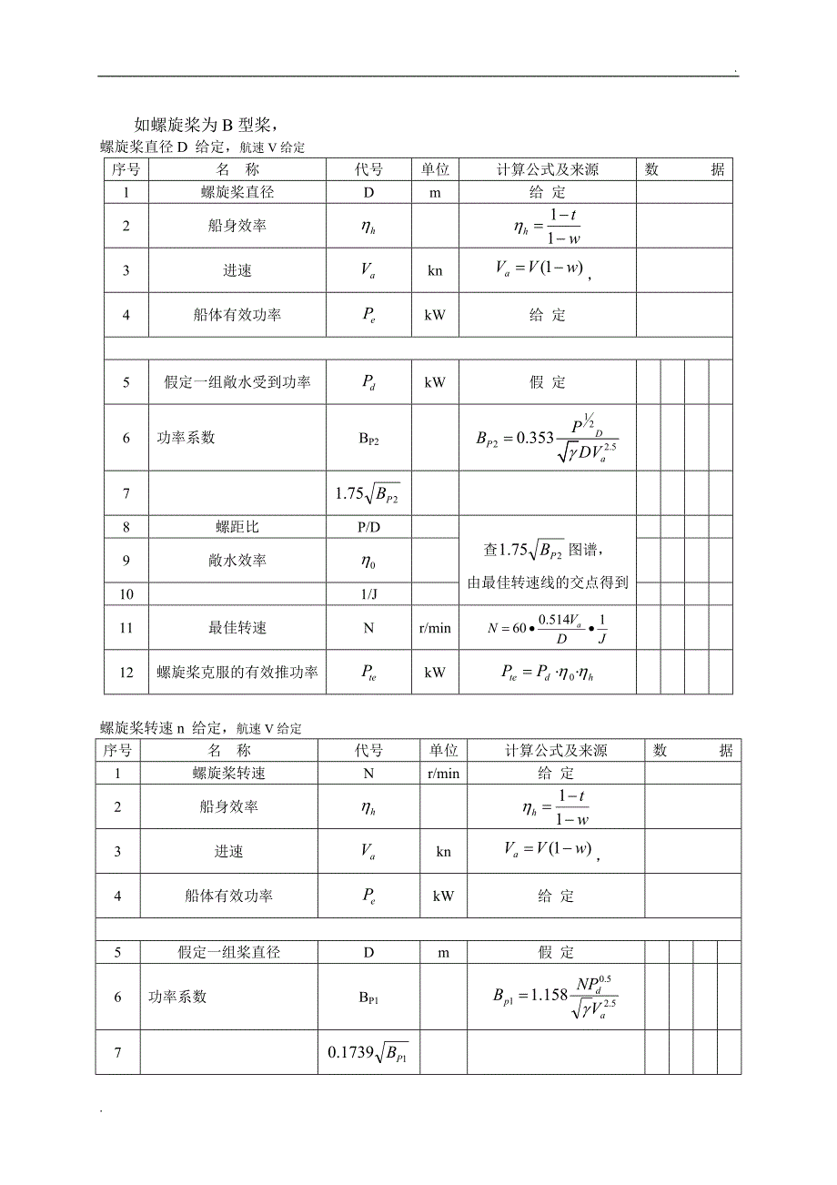 船舶主机选型计算_第4页