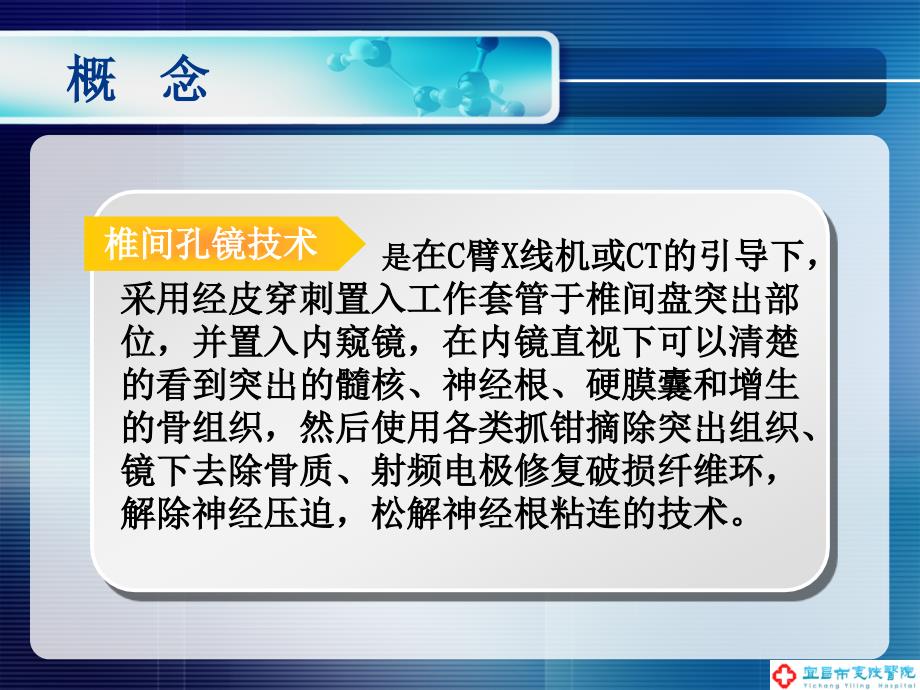 经皮椎间孔镜技术治疗腰椎间盘突出症_第2页