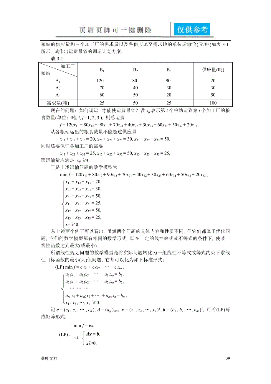 最优化方法应用知识_第2页