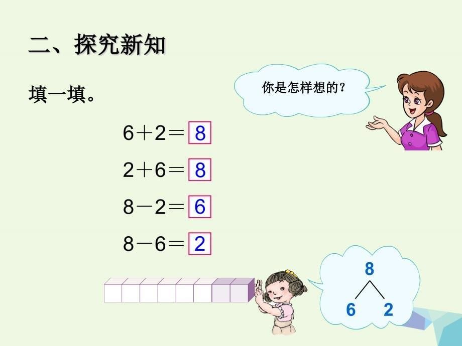 一年级数学上册5.28和9课件2新人教版_第5页