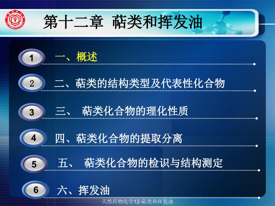 天然药物化学12萜类和挥发油课件_第2页