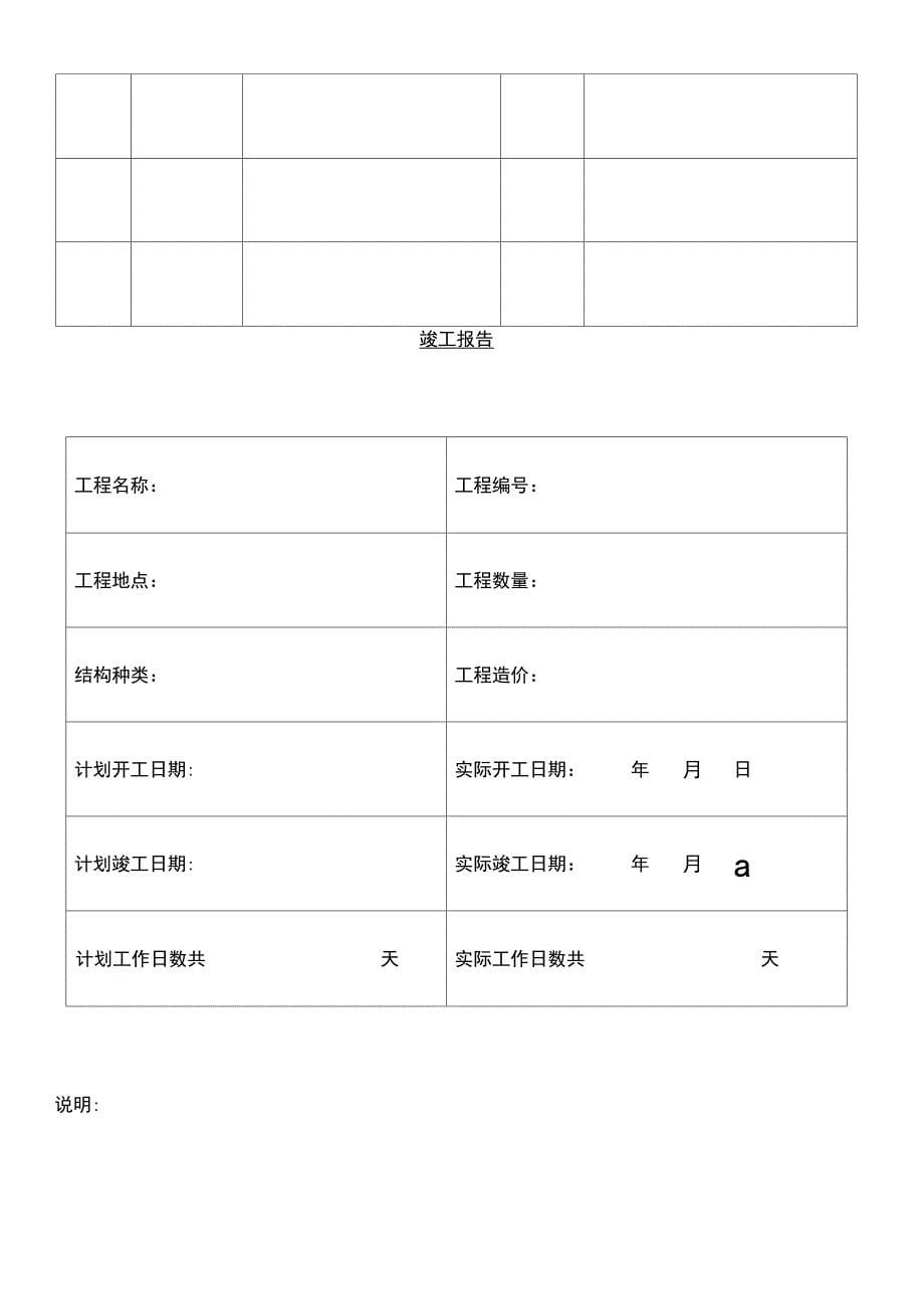 储罐安装验收表格_第5页