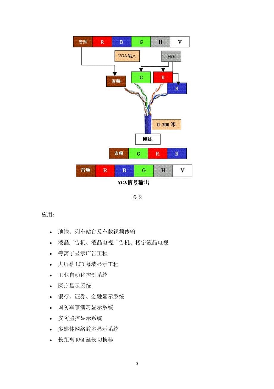 地铁站台视频传输技术.doc_第5页