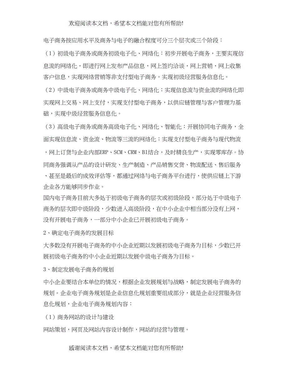 电子商务建设方案_第5页