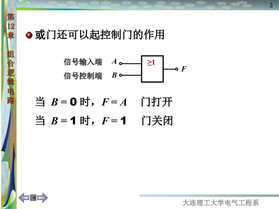 电工学组合逻辑电路_第3页