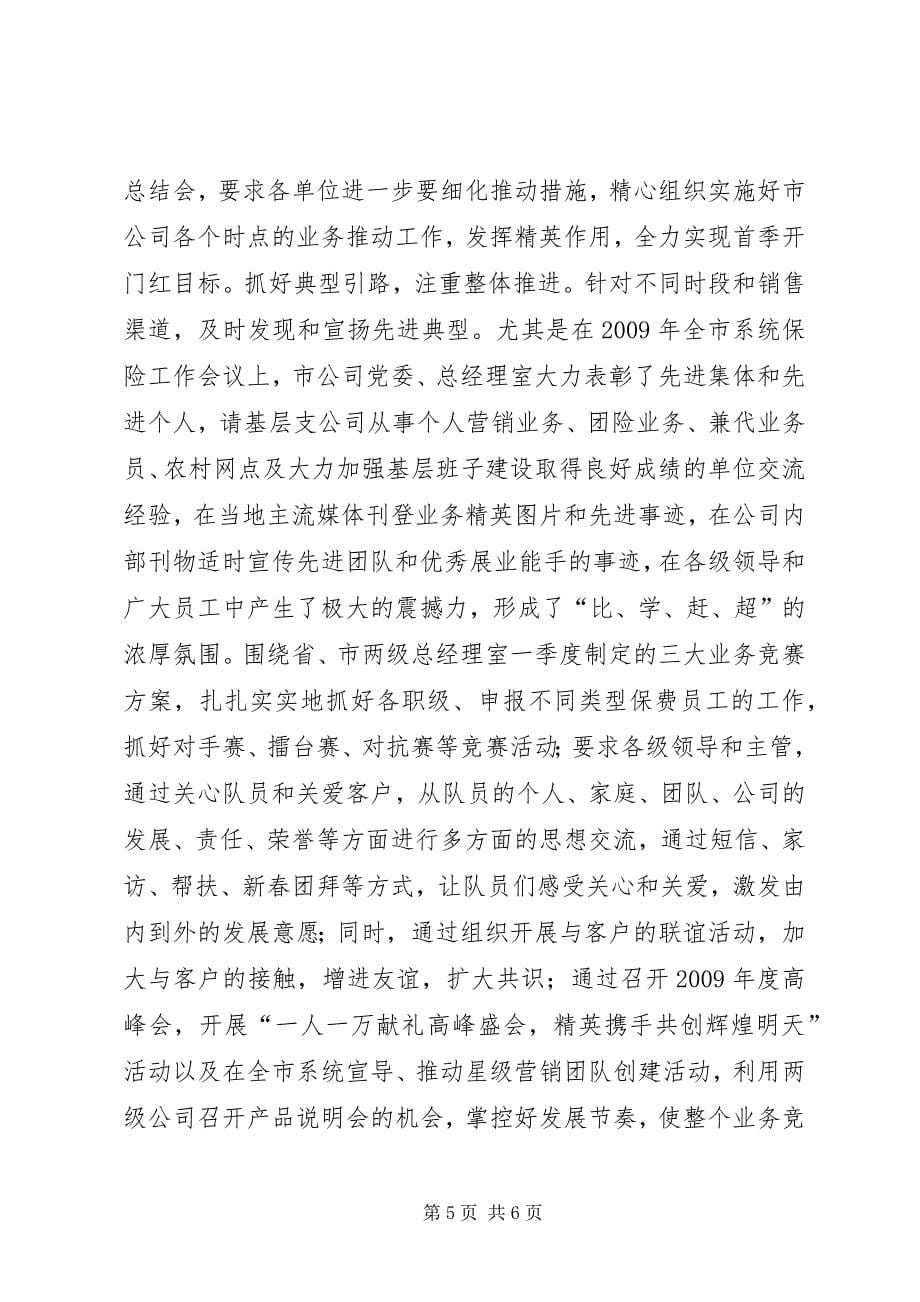 2023年保险分公司年终总结3.docx_第5页