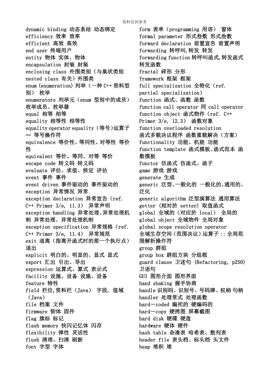 程序员必须掌握的600个英语单词.doc_第4页