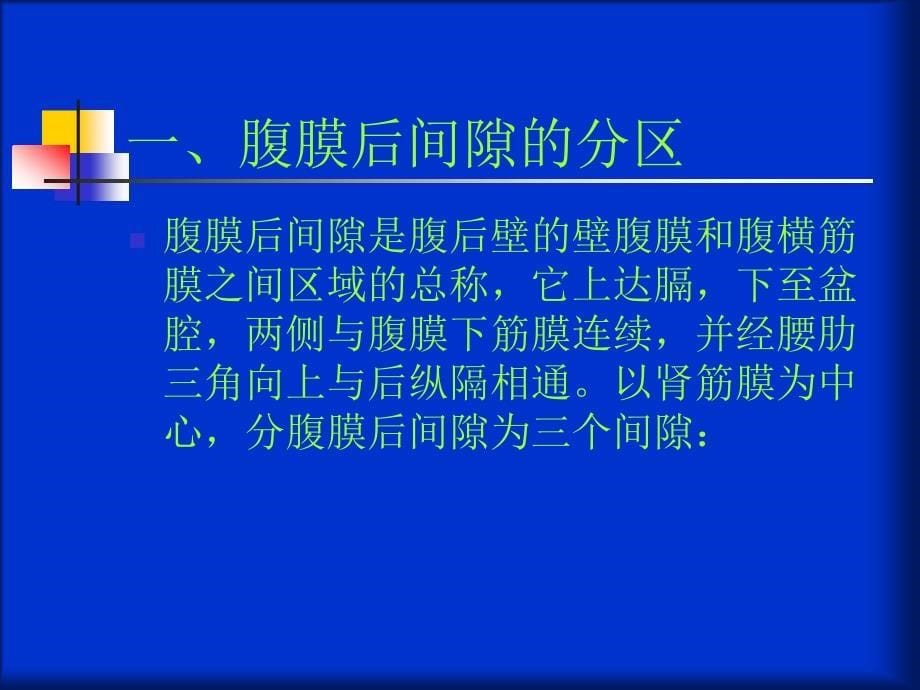 肾周围解剖间隙_第5页