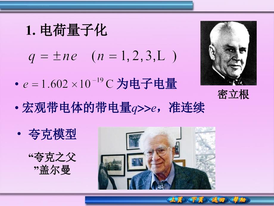 大学物理静电场课件(上)ppt_第4页