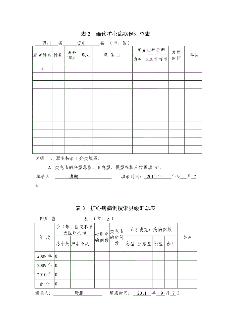 心肌病病历搜索表.doc_第2页