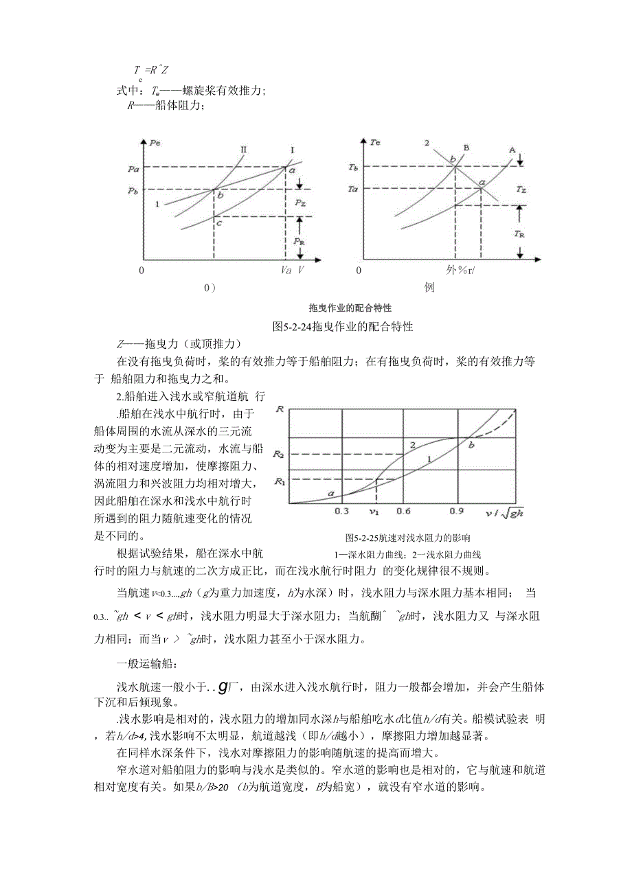 知识点2船舶在各种航行条件下推进装置工况配合特性_第3页