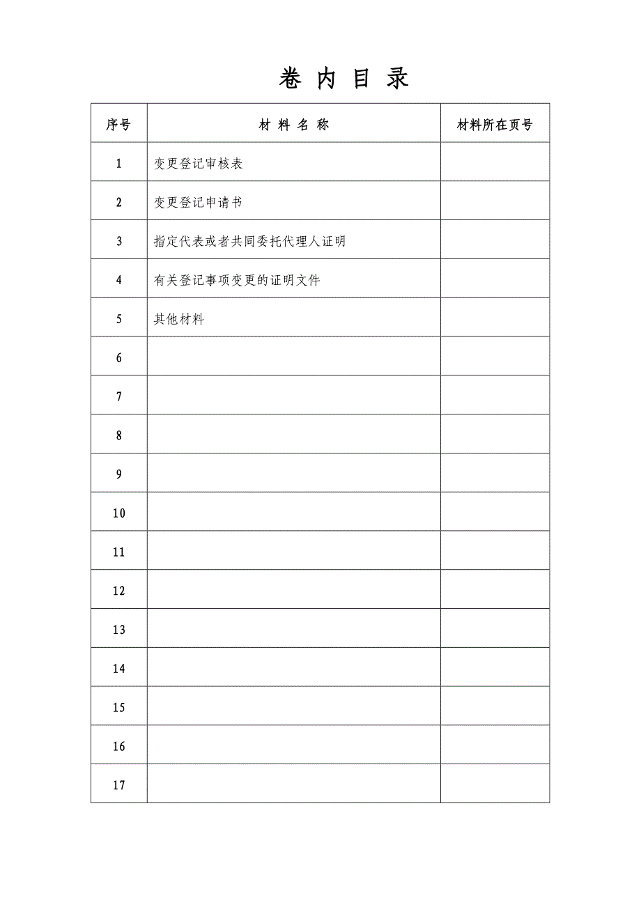 股权出质变更登记档案.doc_第2页