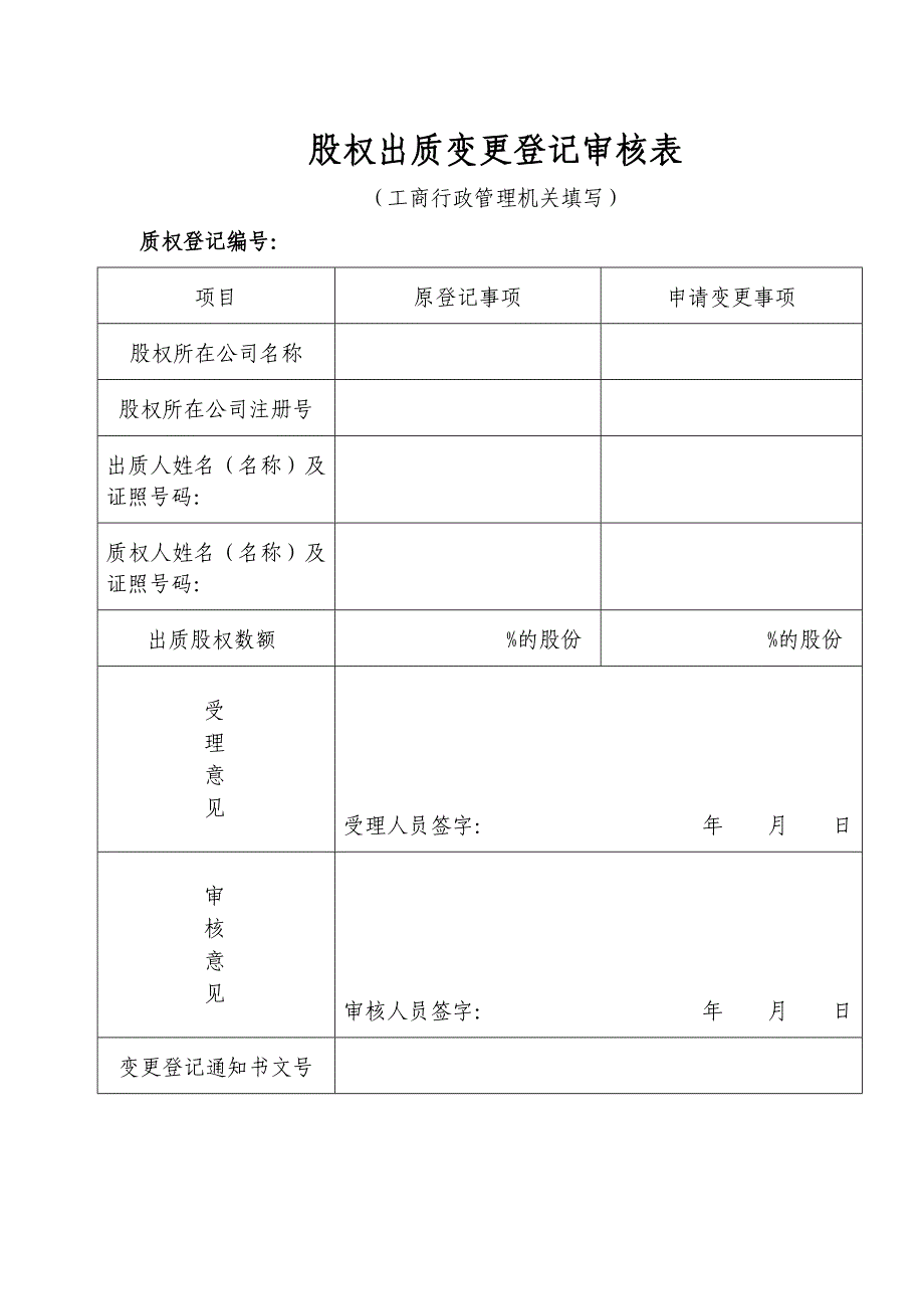 股权出质变更登记档案.doc_第3页