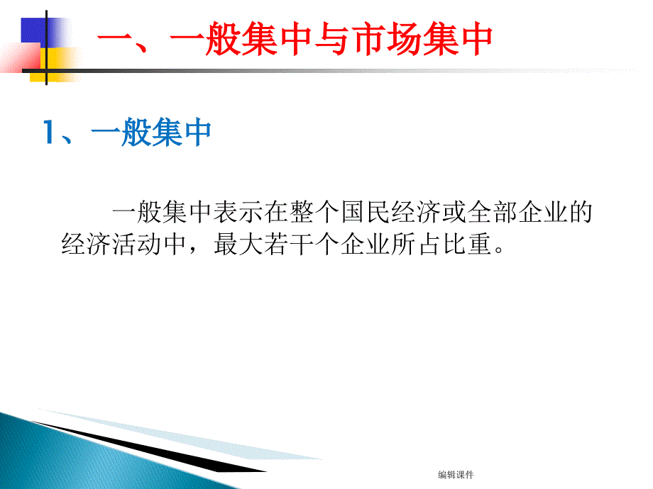 产业经济学西南财大第三讲市场集中_第3页