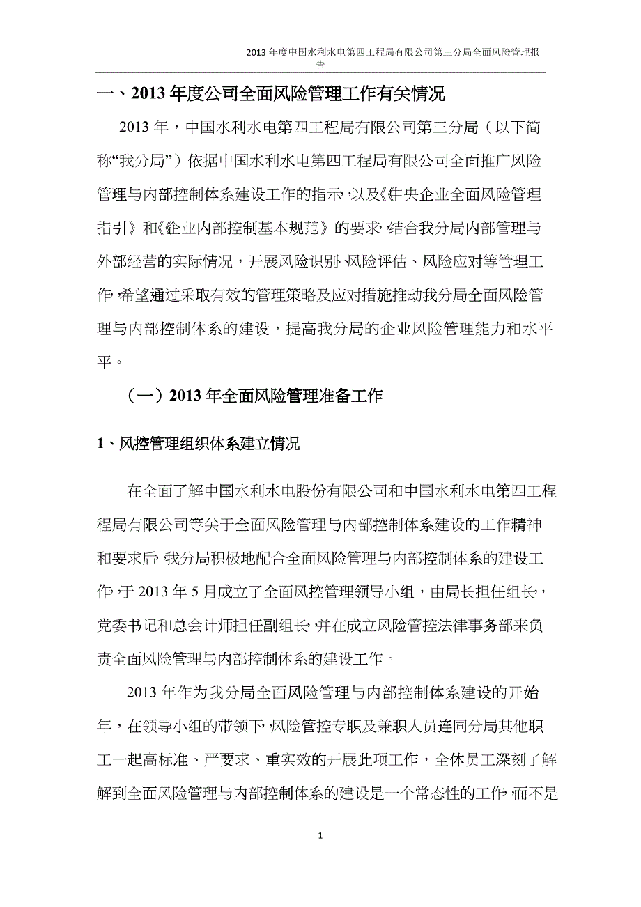 全面风险管理报告_第3页