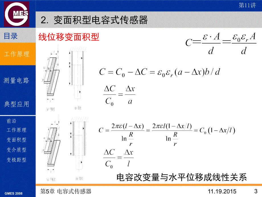 传感器原理与电路设计第11讲电容电子电路工程科技专业资料_第3页