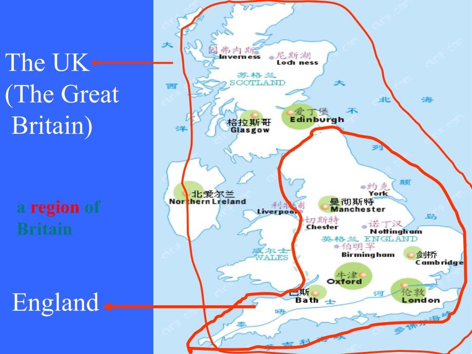 七年级英语下册Module5Unit2LondonisbiggerthanCambridge课件外研版_第3页