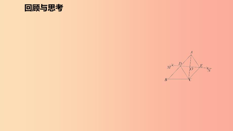 2019年秋九年级数学上册第一章特殊平行四边形回顾与思考习题课件（新版）北师大版.ppt_第4页