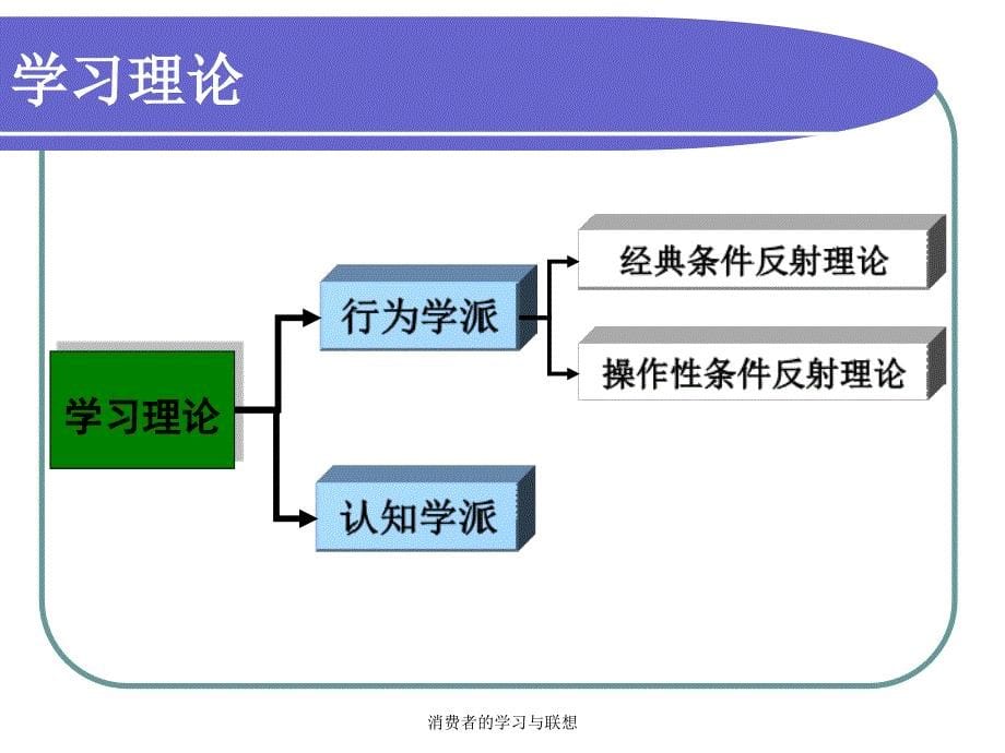 消费者的学习与联想课件_第5页