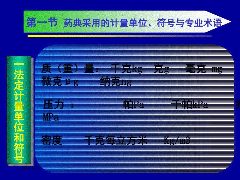 常用药典分析方法PPT课件_第3页