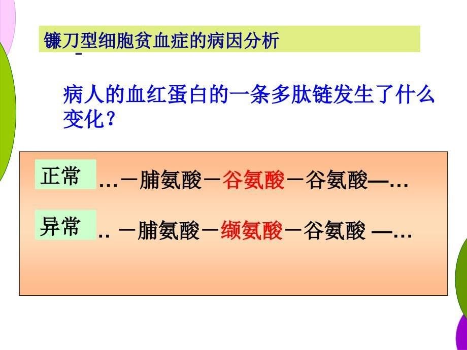 一基因突变和基因重组_第5页