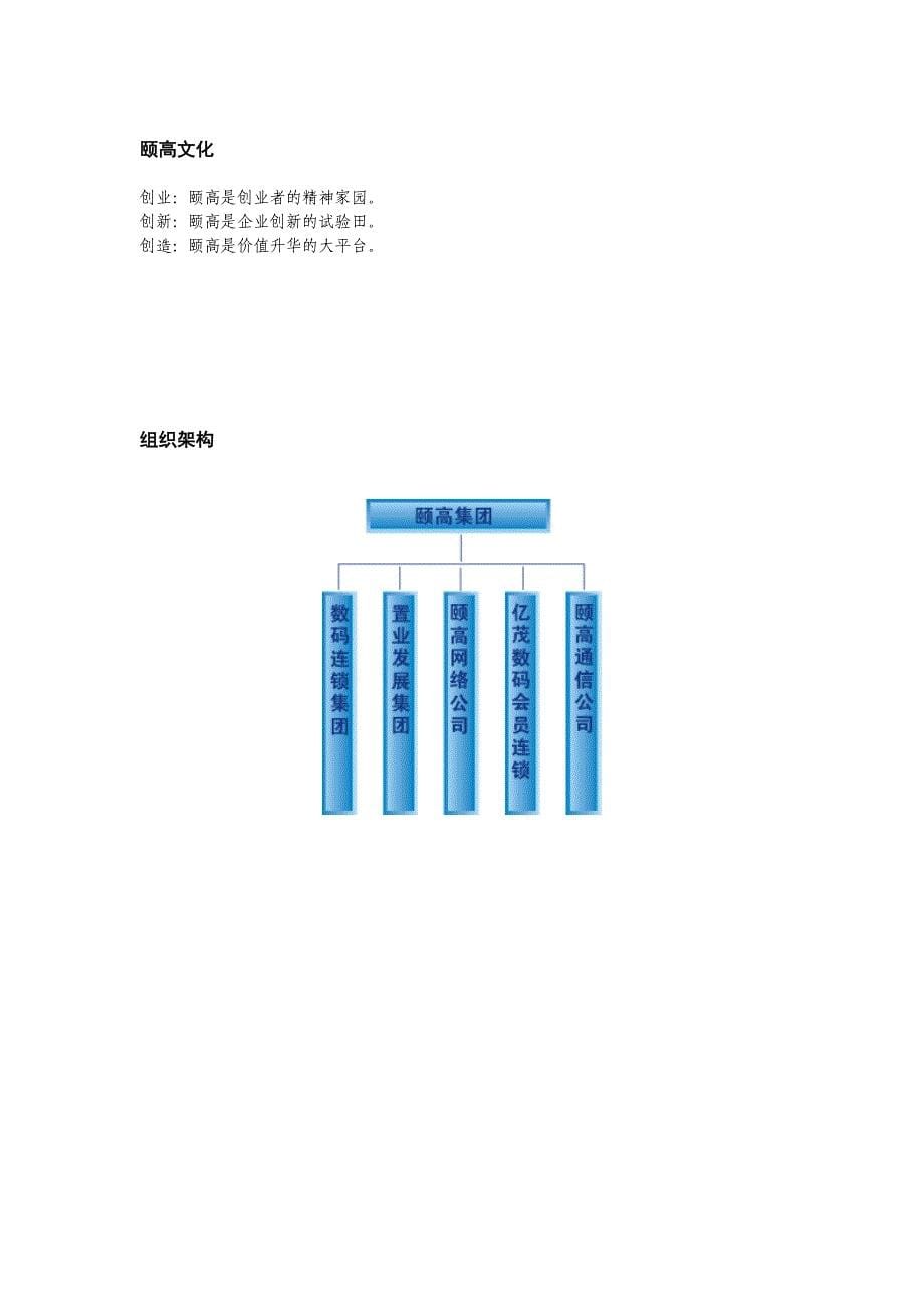 某某数码连锁集团员工手册_第5页