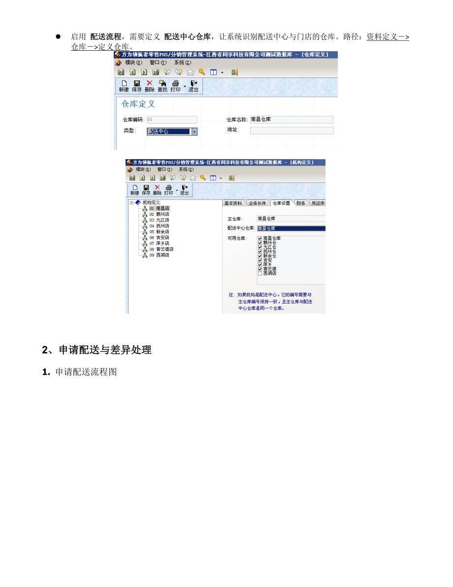 配送业务计算机处理流程_第2页