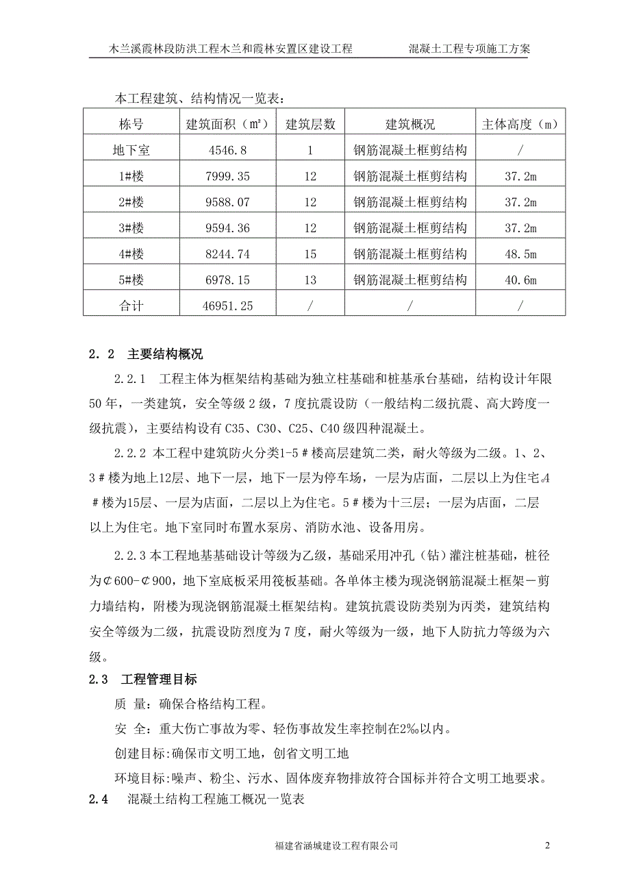 混凝土施工方案.doc_第3页