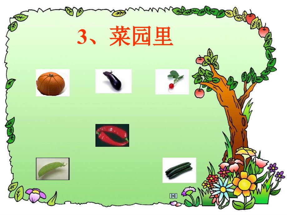 《菜园里》 (3)_第1页