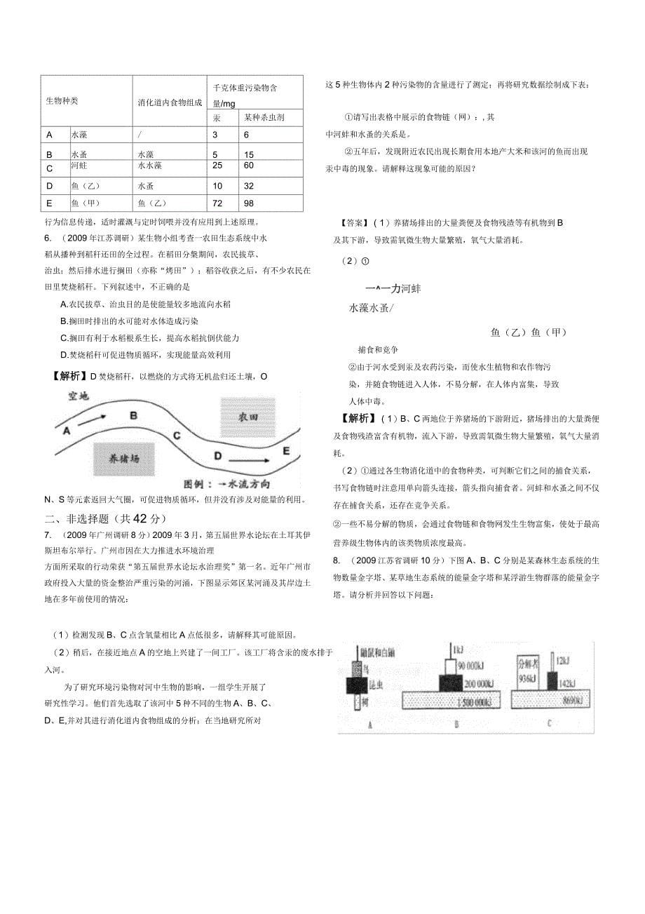 生态系统与环境保护_第5页