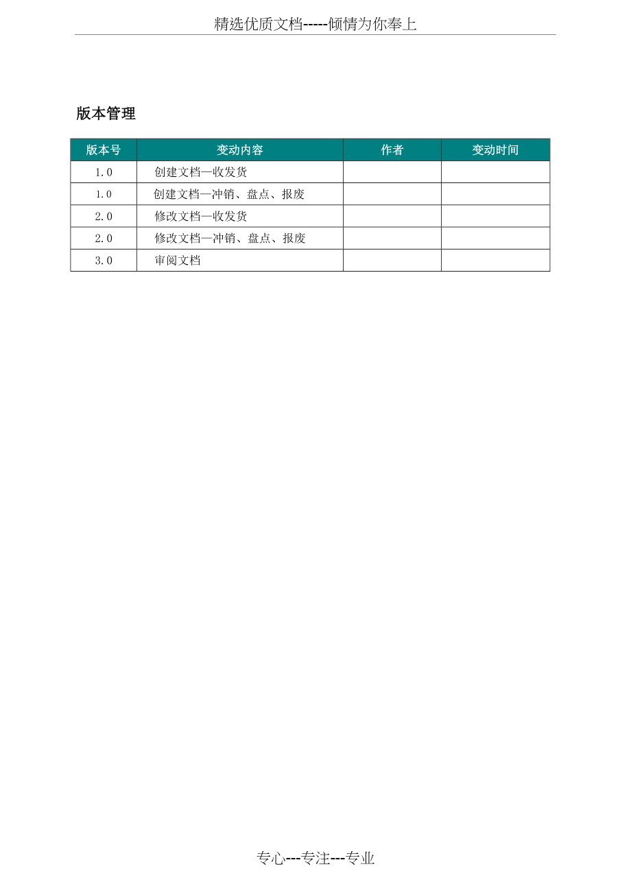 SAP-库存管理-MM模块用户操作手册(共88页)_第2页