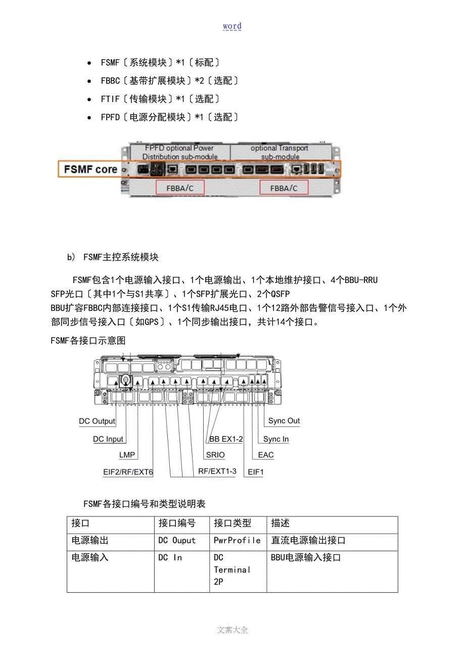 诺基亚LTEFDD设备技术地研究研究细则2_第5页