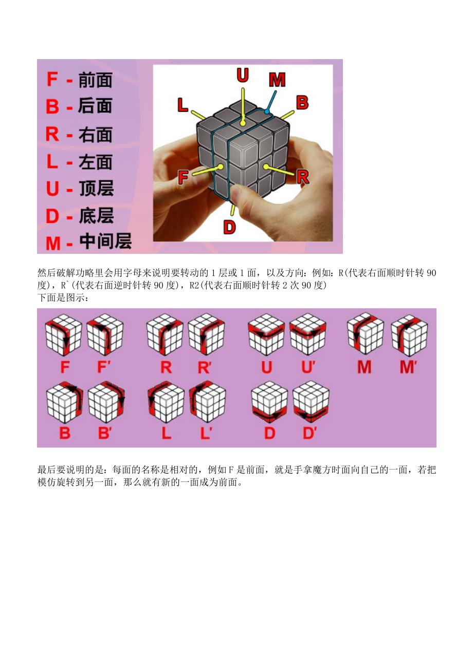 手把手教你玩魔方.doc_第2页