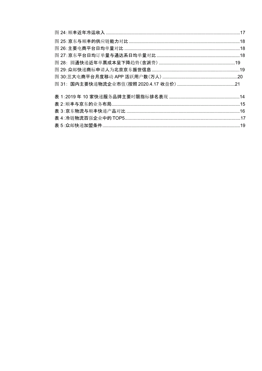 京东物流深度经营分析报告_第3页